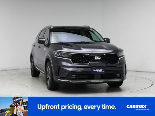 2021 Kia Sorento Hybrid EX