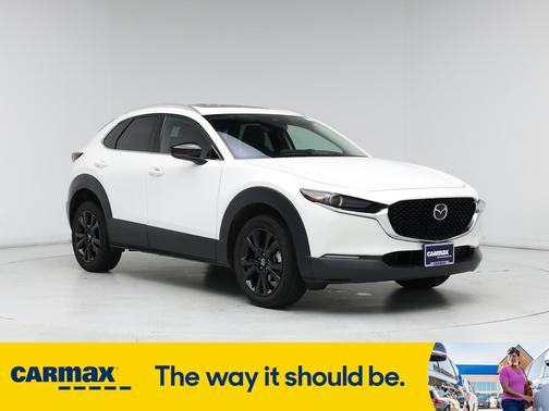 2022 Mazda CX-30 Turbo Premium