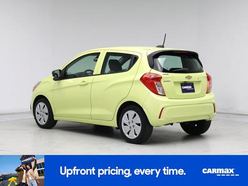 2017 Chevrolet Spark LS