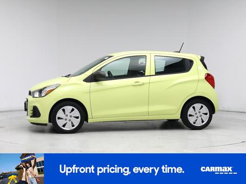 2017 Chevrolet Spark LS