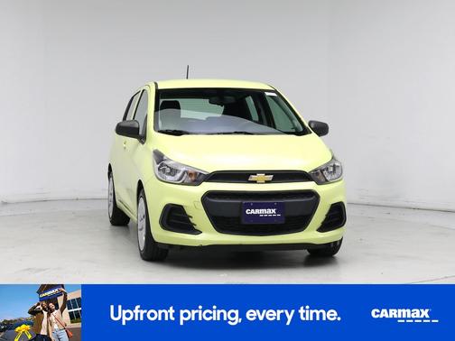 2017 Chevrolet Spark LS