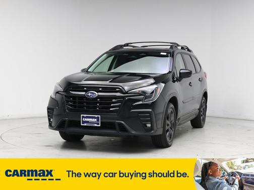 2024 Subaru Ascent Onyx Edition Limited