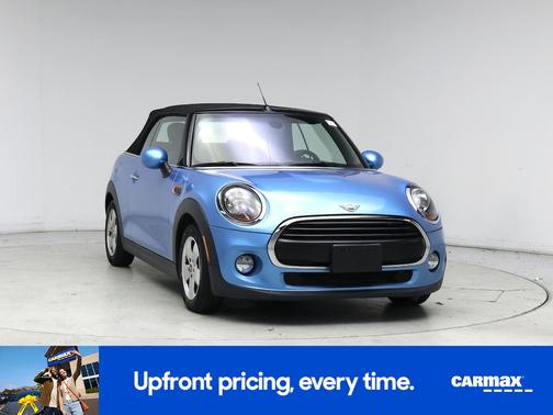 2019 MINI Convertible 