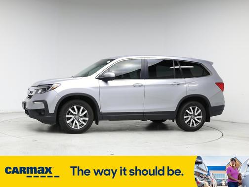 2020 Honda Pilot EX-L