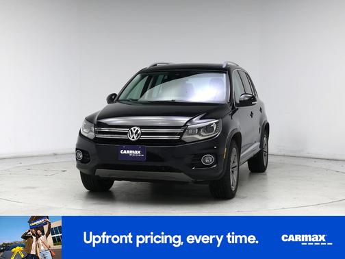 2017 Volkswagen Tiguan Sport