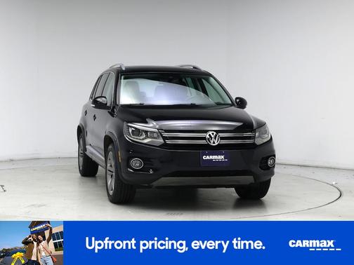 2017 Volkswagen Tiguan Sport