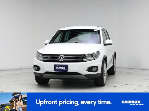 2016 Volkswagen Tiguan R-Line