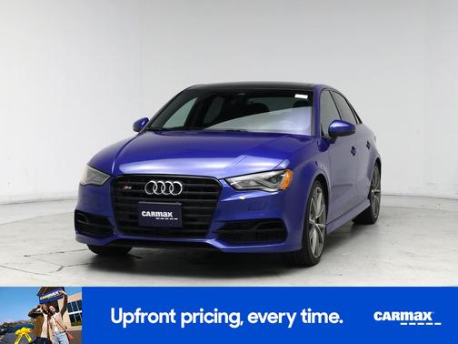2016 Audi S3 Prestige