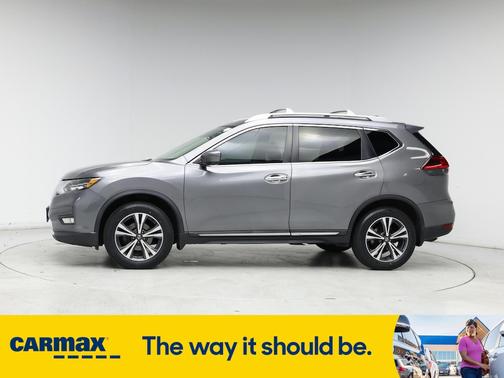 2017 Nissan Rogue SL