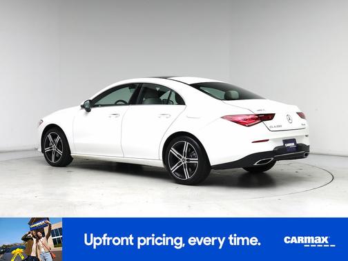 2023 Mercedes-Benz CLA 250 