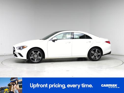 2023 Mercedes-Benz CLA 250 