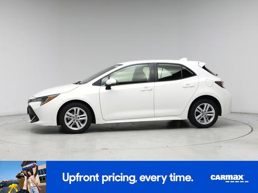 2020 Toyota Corolla Hatchback SE