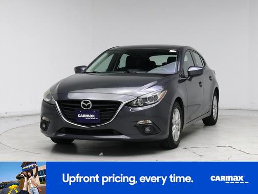 2015 Mazda Mazda3 I Grand Touring