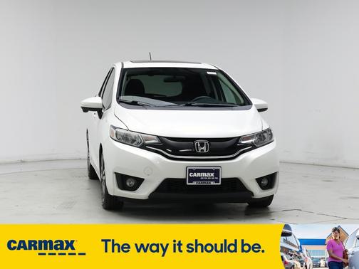 2017 Honda Fit EX
