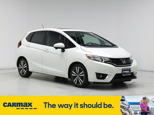 2017 Honda Fit EX
