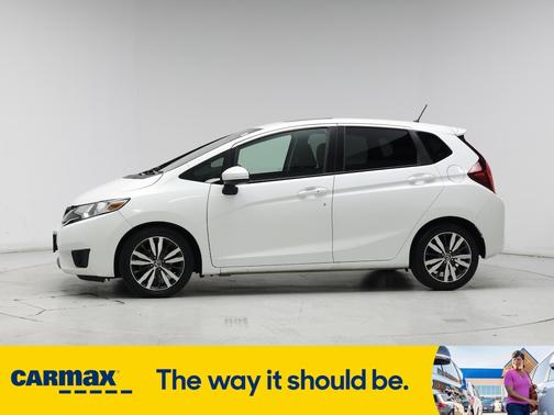 2017 Honda Fit EX