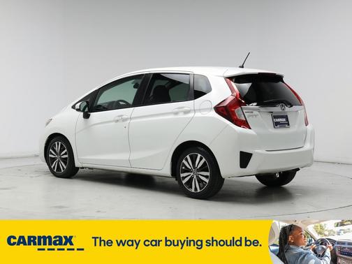 2017 Honda Fit EX