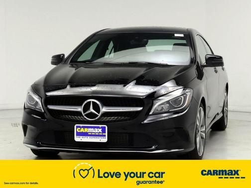 Photo 4 of 26 of 2018 Mercedes-Benz CLA 250 Base 4MATIC