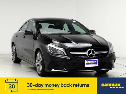 Photo 5 of 26 of 2018 Mercedes-Benz CLA 250 Base 4MATIC