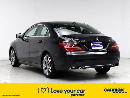Photo 2 of 26 of 2018 Mercedes-Benz CLA 250 Base 4MATIC