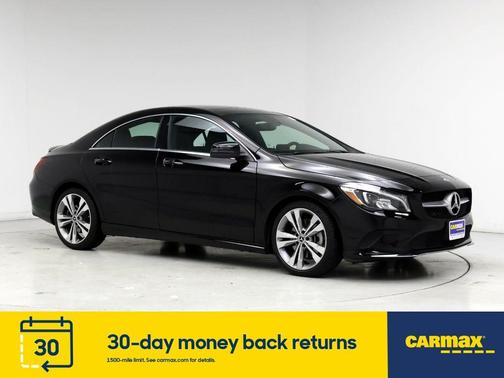 Photo 1 of 26 of 2018 Mercedes-Benz CLA 250 Base 4MATIC