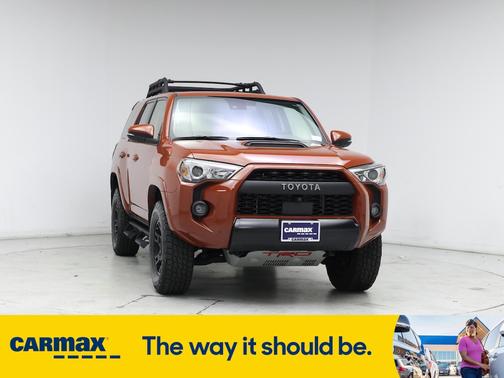 2024 Toyota 4Runner TRD Pro