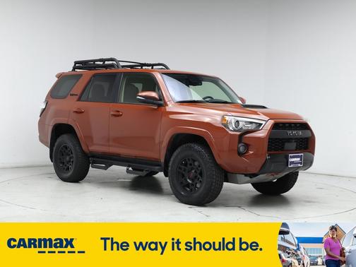 2024 Toyota 4Runner TRD Pro