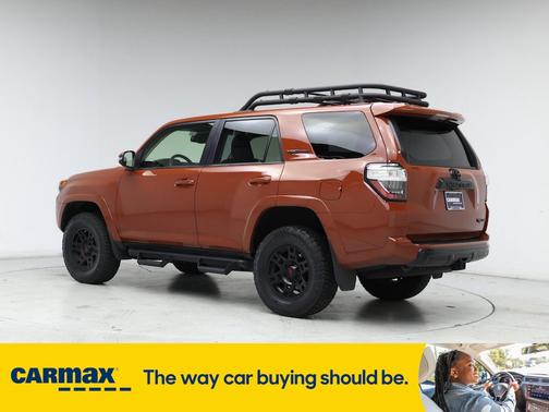 2024 Toyota 4Runner TRD Pro