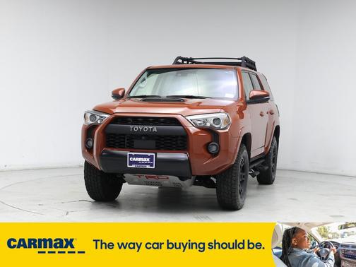 2024 Toyota 4Runner TRD Pro