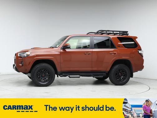 2024 Toyota 4Runner TRD Pro