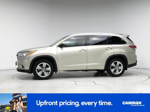 2016 Toyota Highlander Limited