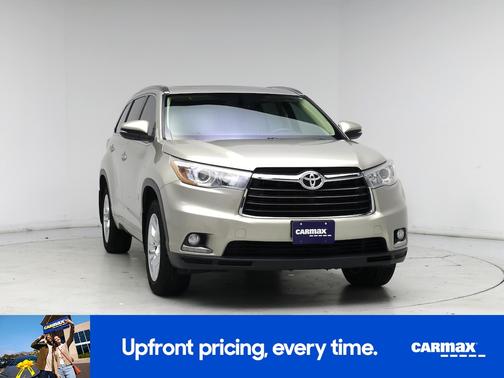 2016 Toyota Highlander Limited