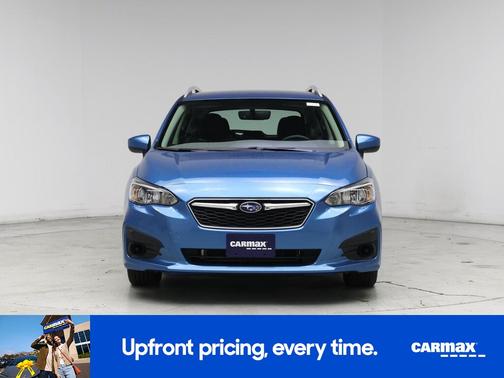 2019 Subaru Impreza 2.0I Premium