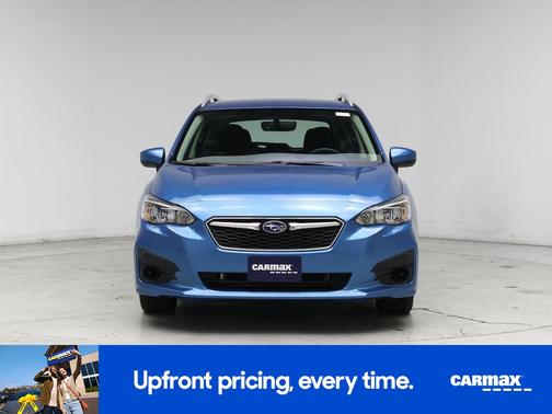 2019 Subaru Impreza 2.0I Premium