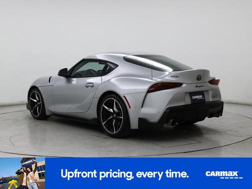 2021 Toyota Supra 3.0 Premium