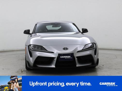 2021 Toyota Supra 3.0 Premium