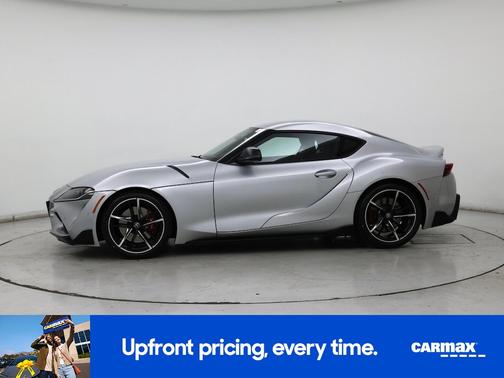 2021 Toyota Supra 3.0 Premium