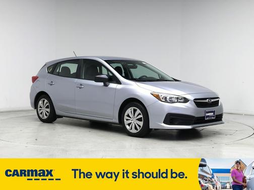 2023 Subaru Impreza Base (CVT)