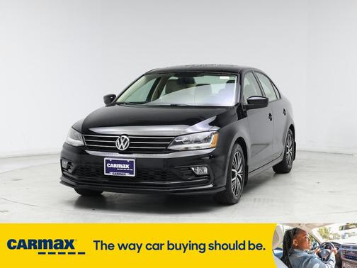 2018 Volkswagen Jetta Wolfsburg Edition