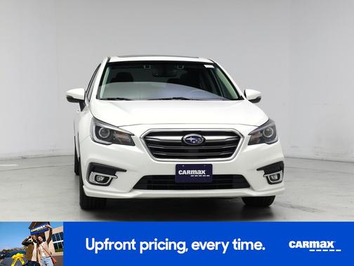 White 2018 Subaru Legacy 2.5I Limited