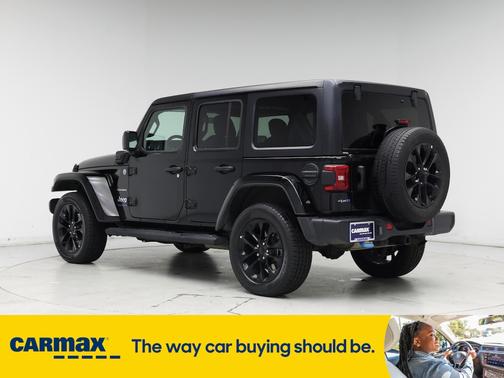 2023 Jeep Wrangler 4xe Unlimited Sahara