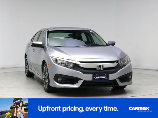 2016 Honda Civic EX-L