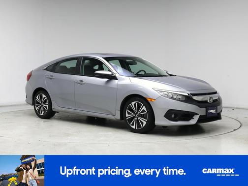 2016 Honda Civic EX-L