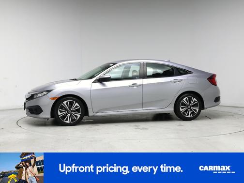 2016 Honda Civic EX-L