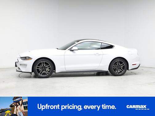 2019 Ford Mustang Ecoboost