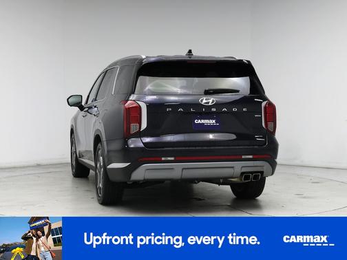 2023 Hyundai PALISADE Limited