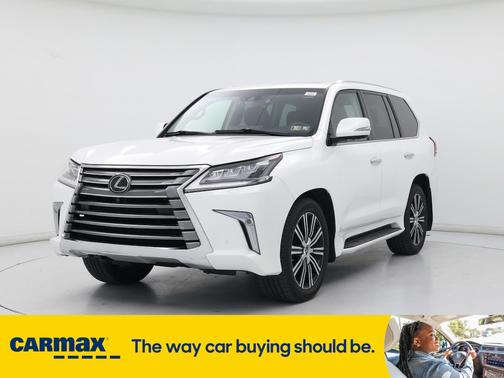 2020 Lexus LX 570