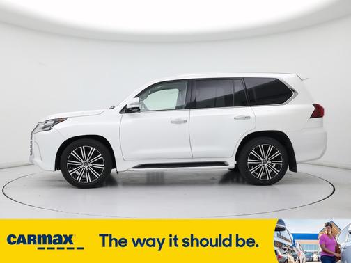 2020 Lexus LX 570