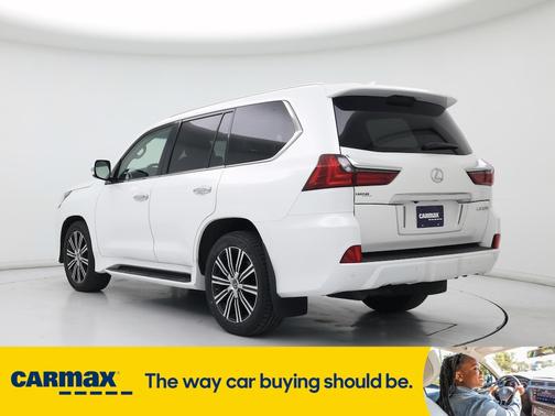 2020 Lexus LX 570