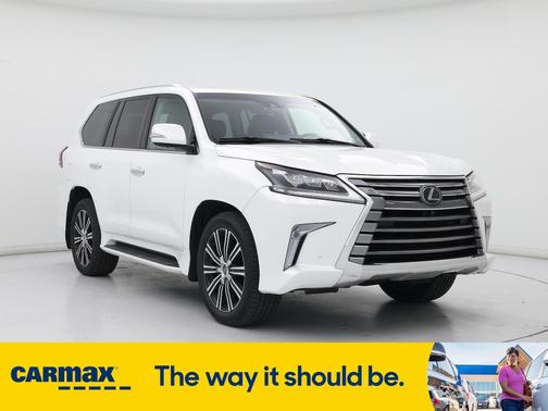 2020 Lexus LX 570